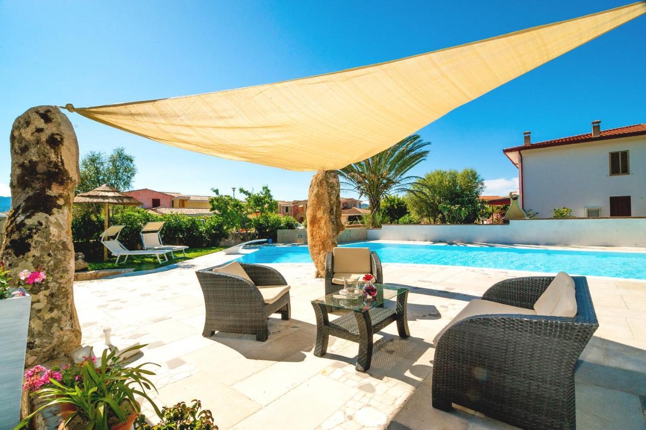 Case Vacanze Budoni Beach Ngoại thất bức ảnh