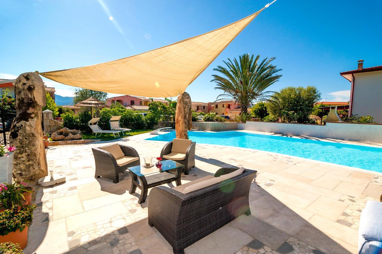 Case Vacanze Budoni Beach Ngoại thất bức ảnh